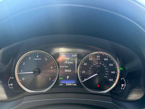 2019 Lexus RC 300