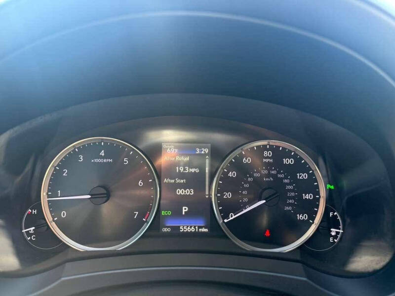 2019 Lexus RC 300