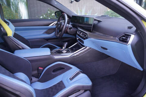 2024 BMW M4 Competition