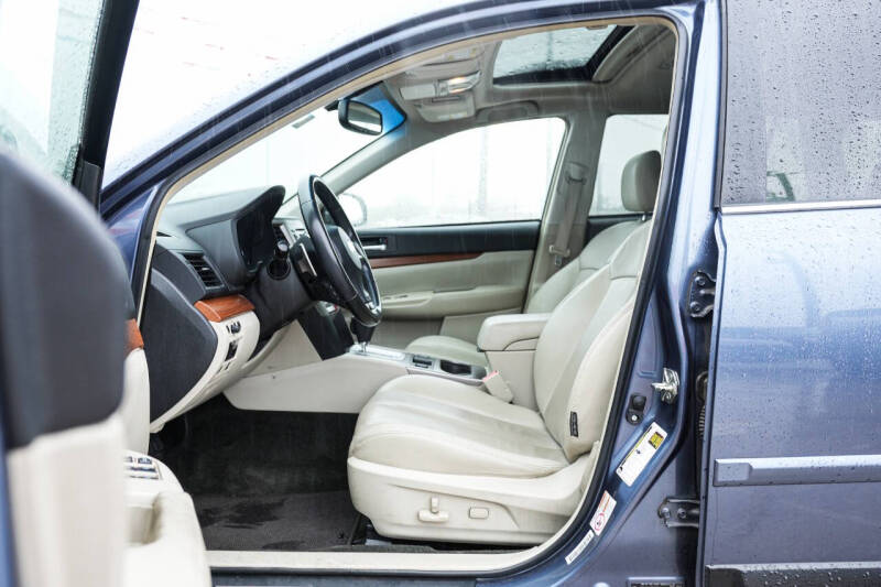 2013 Subaru Outback 2.5i Limited