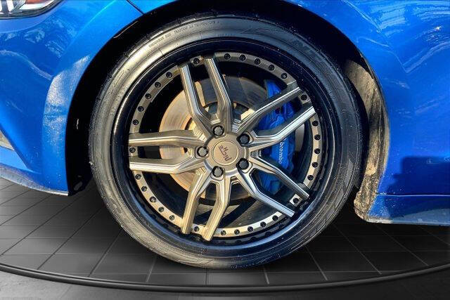 2017 Ford Mustang GT