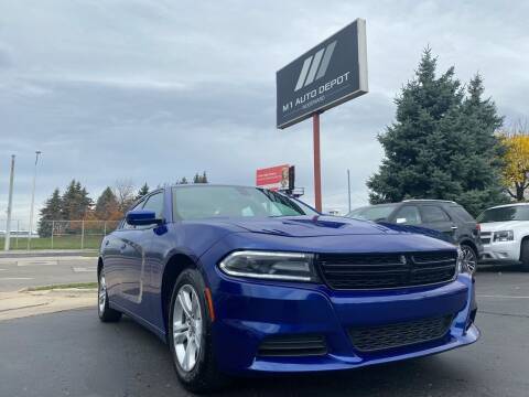 2020 Dodge Charger for sale at M1 Auto Depot in Pontiac MI