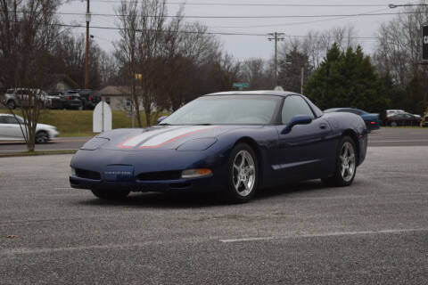 2004 Chevrolet Corvette