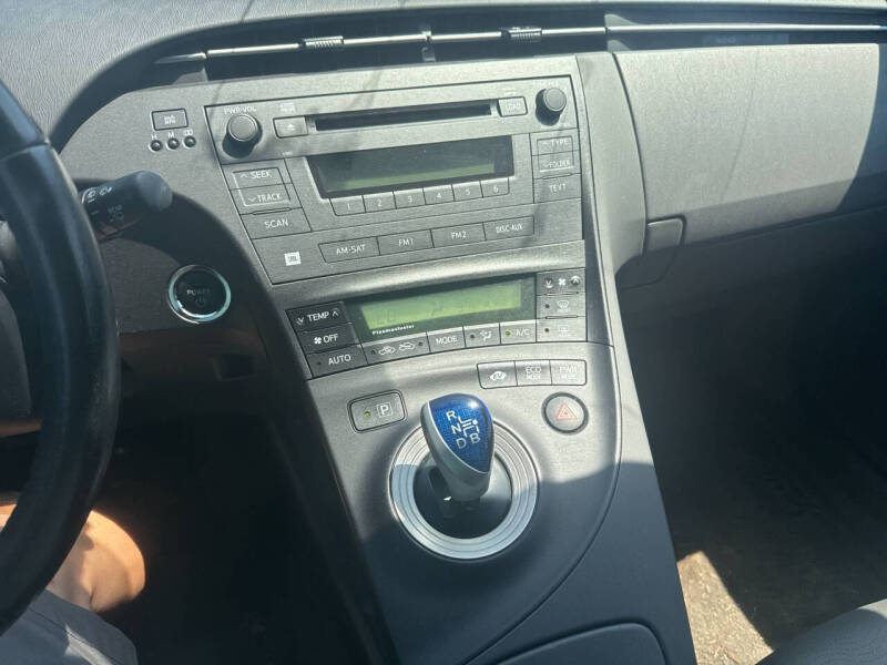 2011 Toyota Prius Five