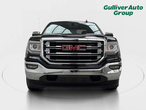 2018 GMC Sierra 1500