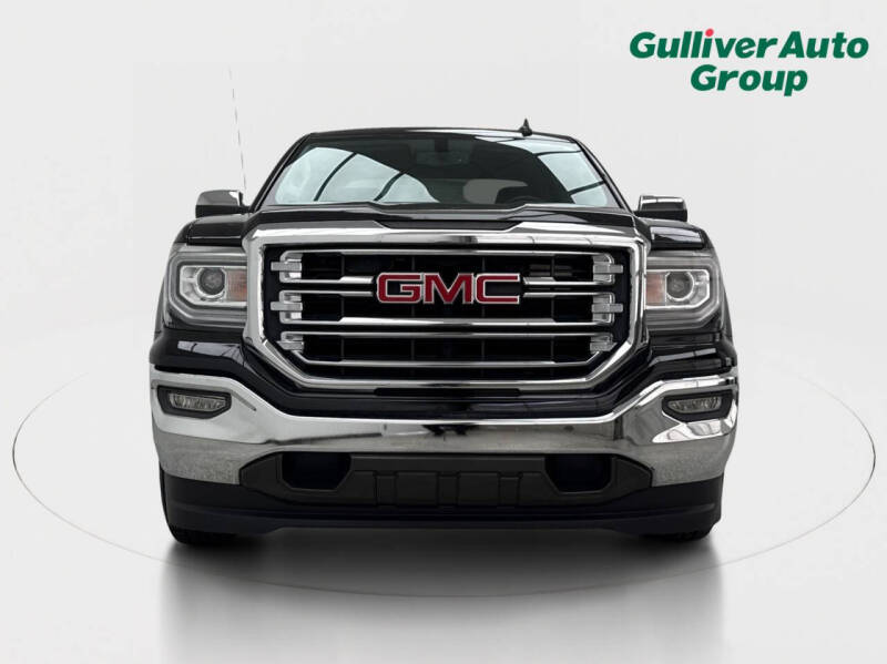 2018 GMC Sierra 1500