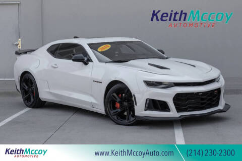 2018 Chevrolet Camaro SS