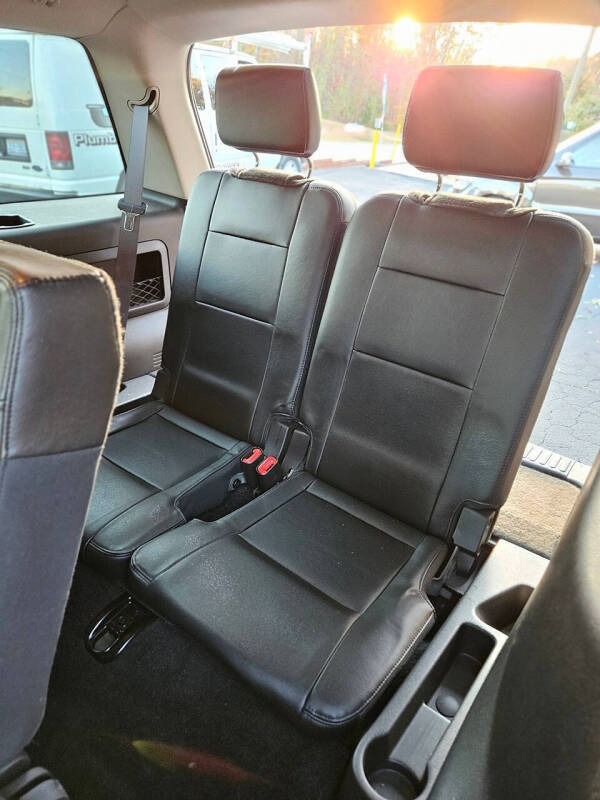 2008 Mercury Mountaineer Premier