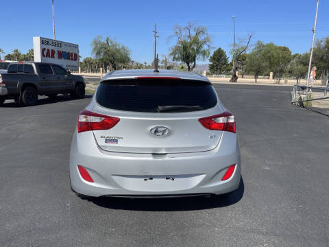 2016 Hyundai Elantra GT