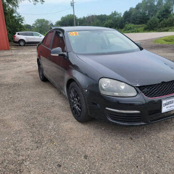 2008 Volkswagen Jetta S