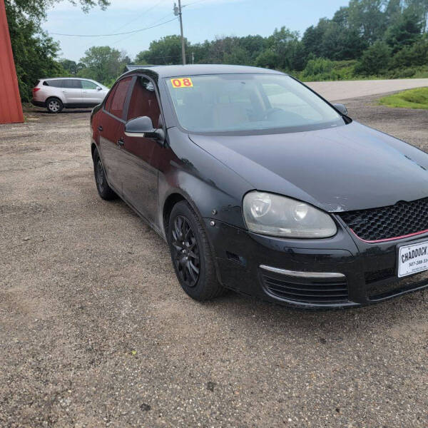 2008 Volkswagen Jetta S