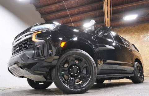 2021 Chevrolet Tahoe