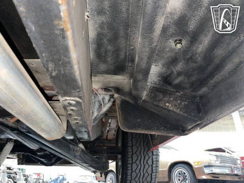 1967 Chevrolet C/K 20 Series