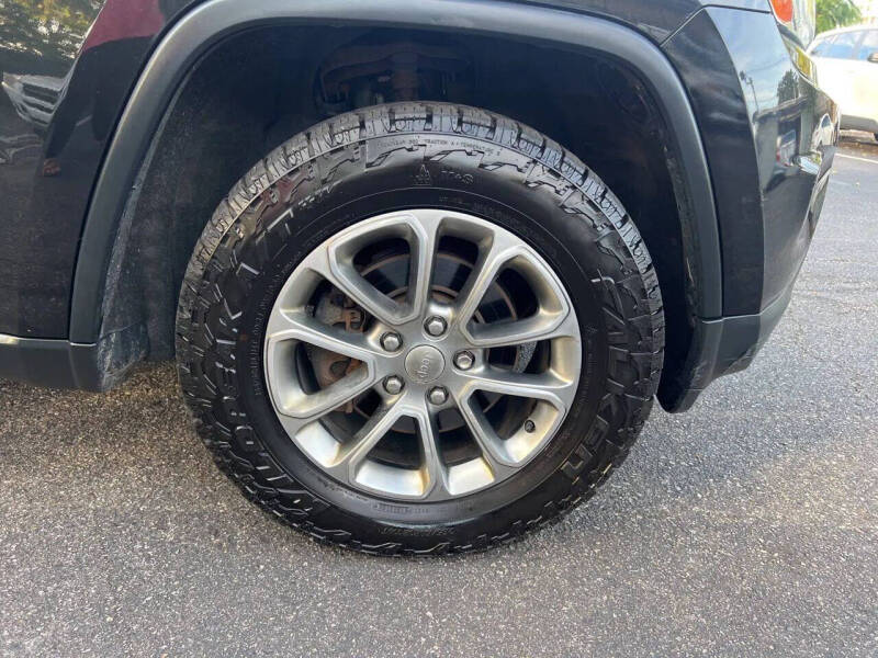 2014 Jeep Grand Cherokee Limited