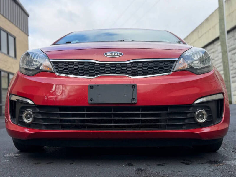 2016 Kia Rio