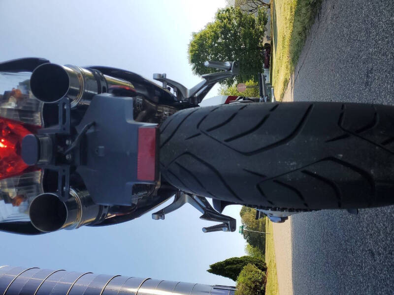 2007 Honda VFR 800