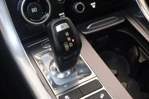2018 Land Rover Range Rover Sport HSE