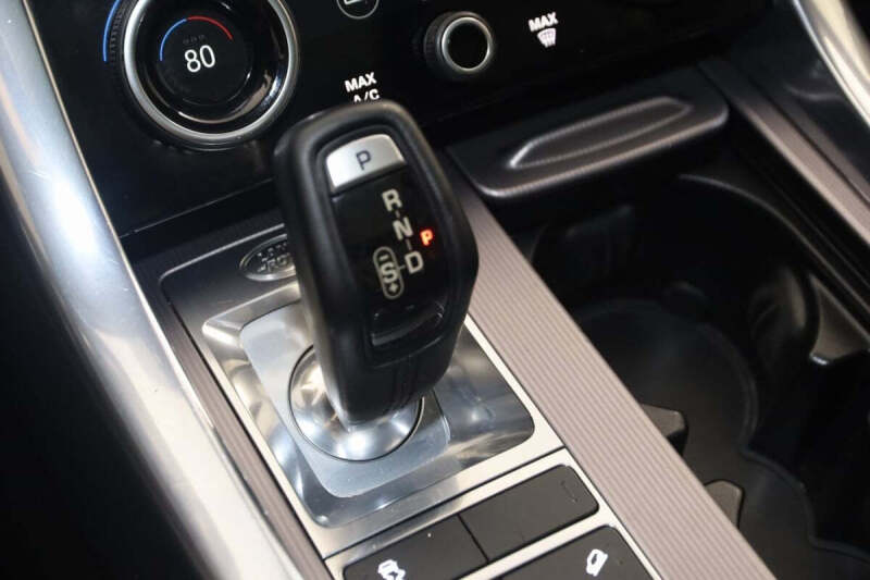 2018 Land Rover Range Rover Sport HSE