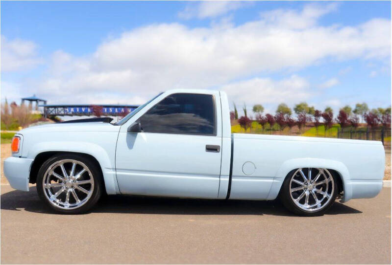 1992 Chevrolet C/K 1500 Series
