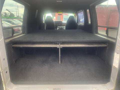 1990 Dodge Ram Van B250