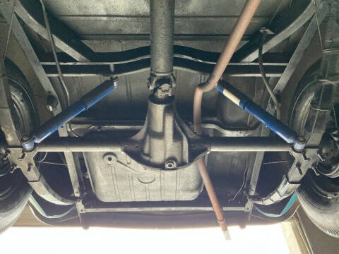 1951 Kaiser Henry-J Coupe