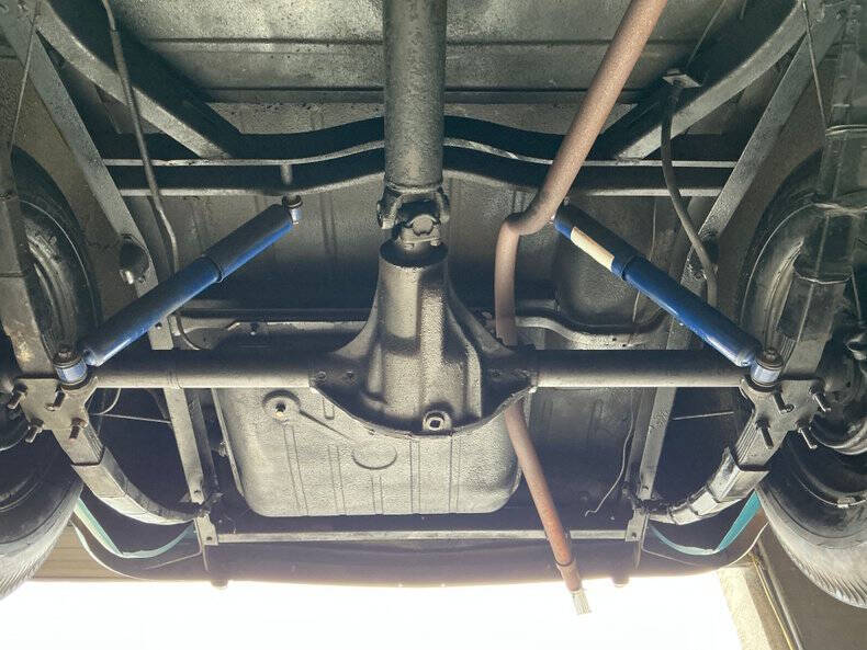 1951 Kaiser Henry-J Coupe