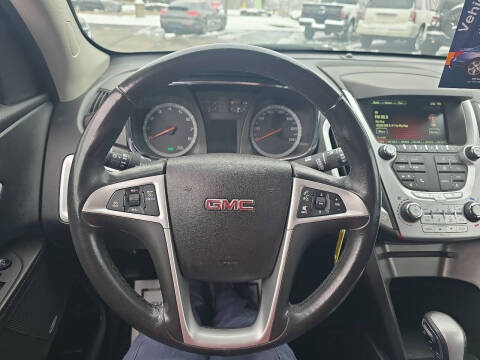 2013 GMC Terrain SLE-2