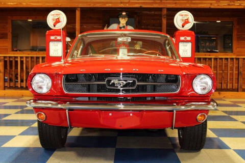 1965 Ford Mustang