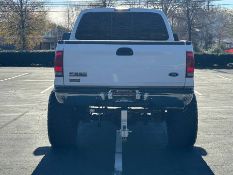 2006 Ford F-350 Super Duty Lariat