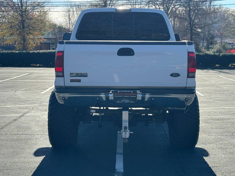 2006 Ford F-350 Super Duty Lariat