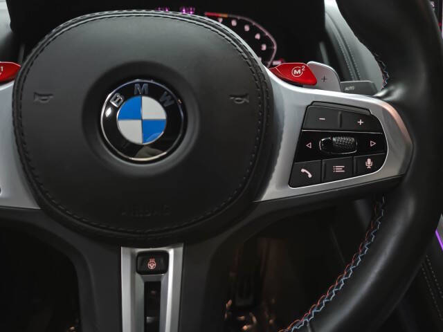 2020 BMW M8 Competition