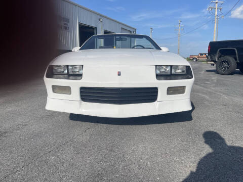 1991 Chevrolet Camaro RS