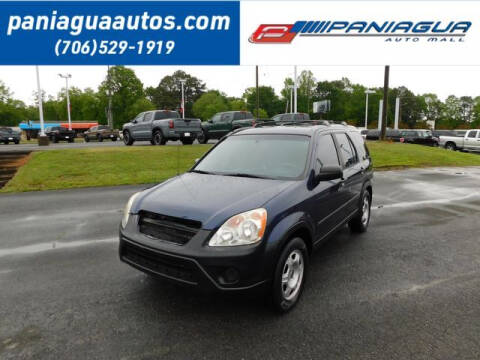 2006 Honda CR-V for sale at Paniagua Auto Mall in Dalton GA