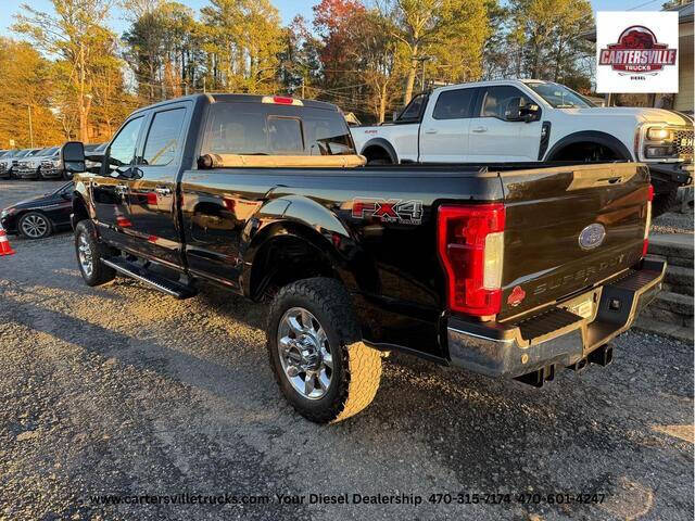 2017 Ford F-350 Super Duty