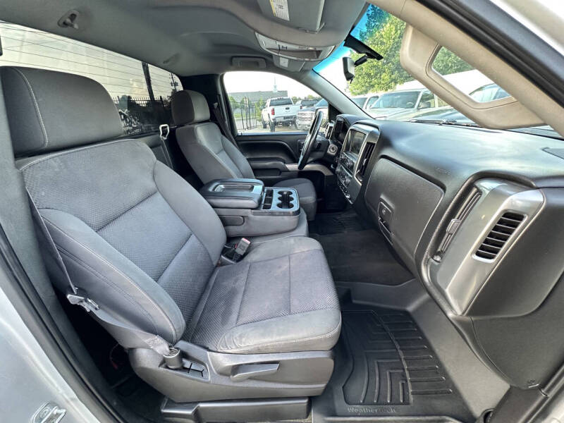 2016 Chevrolet Silverado 1500 LT Z71