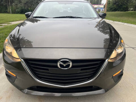 2015 Mazda MAZDA3 i SV