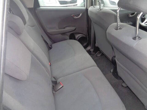 2012 Honda Fit