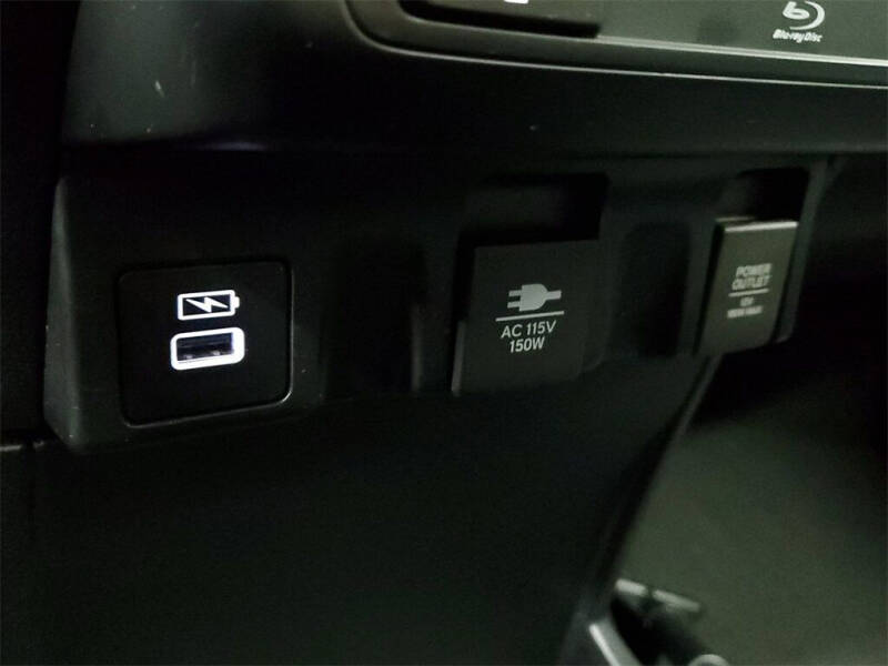 2021 Honda Odyssey Touring