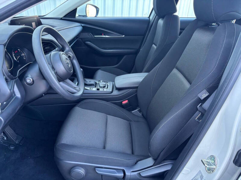 2025 Mazda CX-30 2.5 S