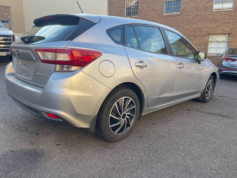 2018 Subaru Impreza 2.0i