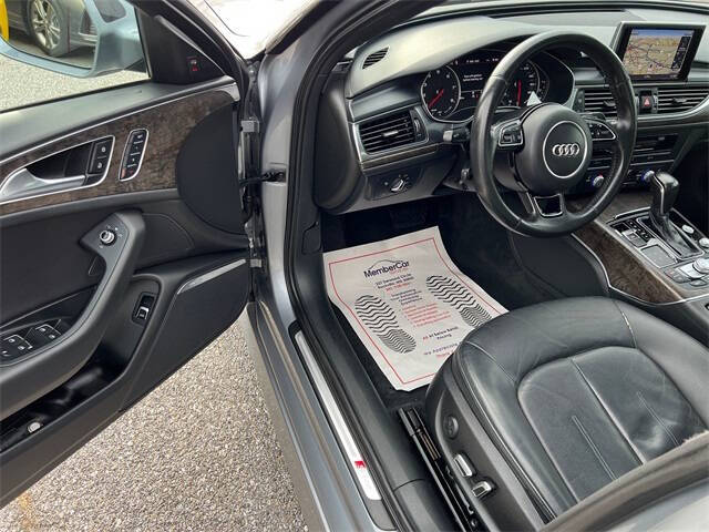2017 Audi A6 2.0T Premium Plus