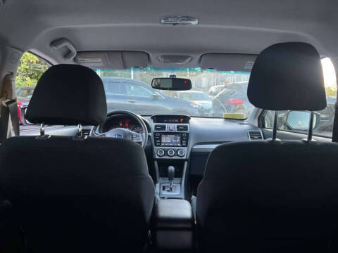 2016 Subaru Impreza 2.0i Premium