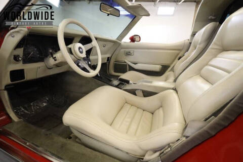 1979 Chevrolet Corvette