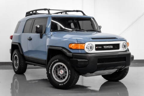 2014 Toyota FJ Cruiser for sale at One Car One Price in Carrollton TX