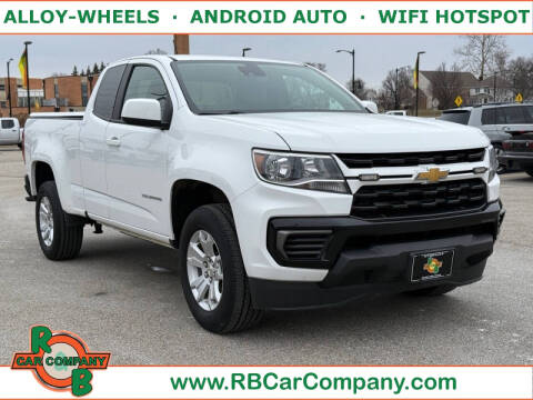 2022 Chevrolet Colorado for sale at R & B Car Co in Warsaw IN