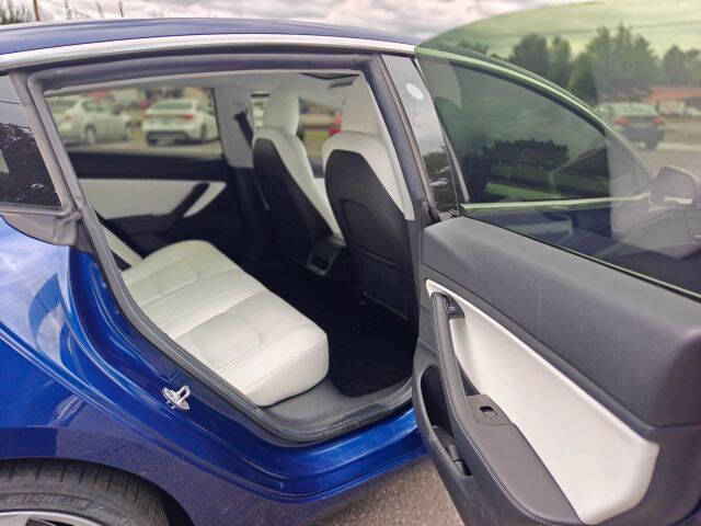 2019 Tesla Model 3 Performance