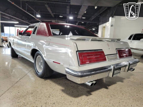 1979 Ford Thunderbird