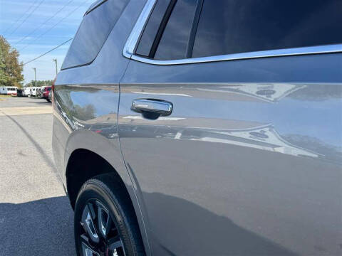 2021 GMC Yukon Denali