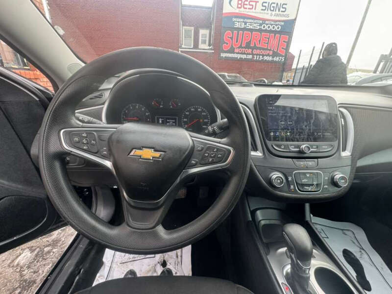 2024 Chevrolet Malibu LS