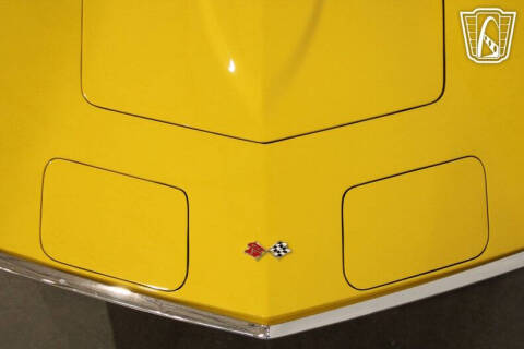 1972 Chevrolet Corvette